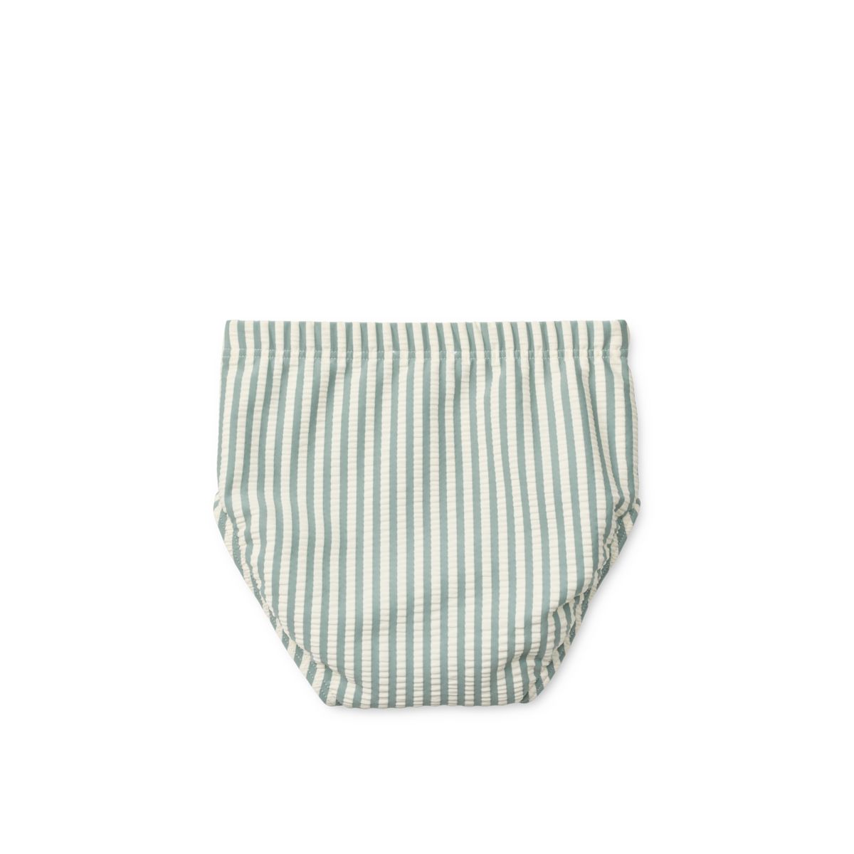 Liewood ANTHONY Baby Seersucker Hose - Peppermint / Sandy - Badehose