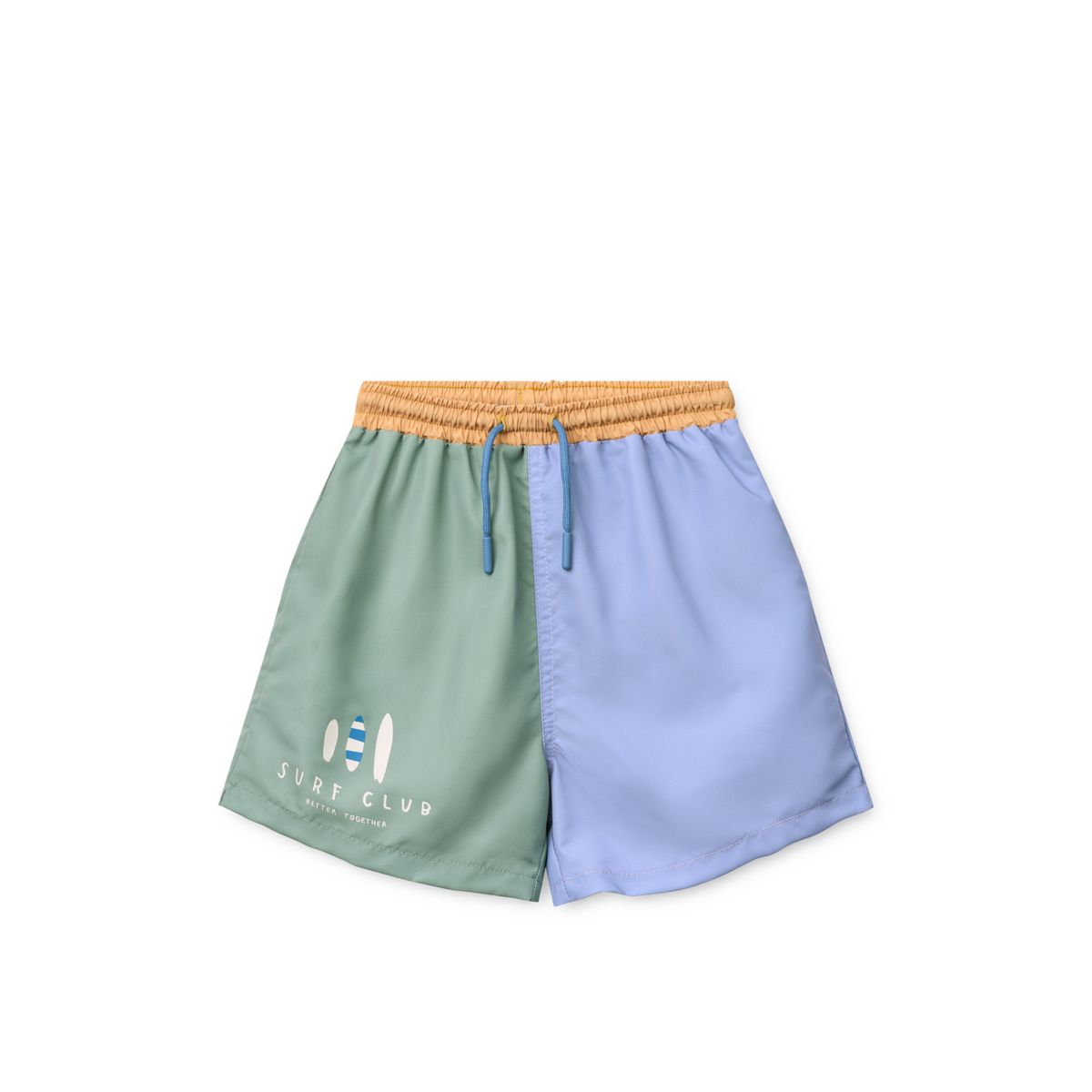 Liewood DUKE Bedruckte Boardshorts - Peppermint multi mix - Badeshorts
