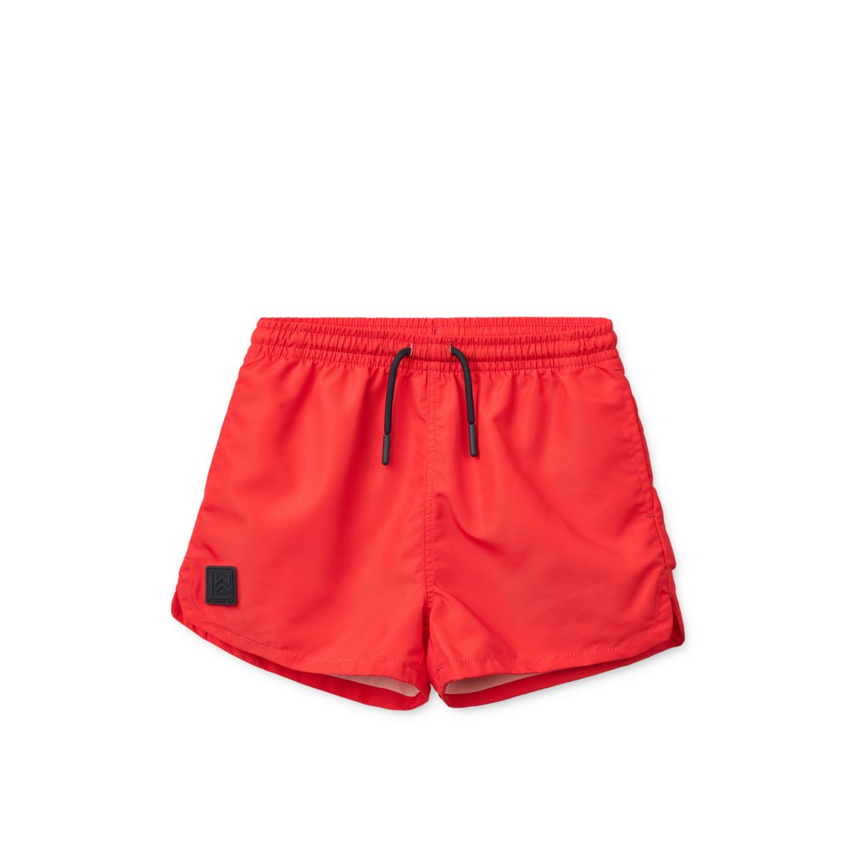 Liewood Aiden Bedruckte Boardshorts - Apple red - Badeshorts