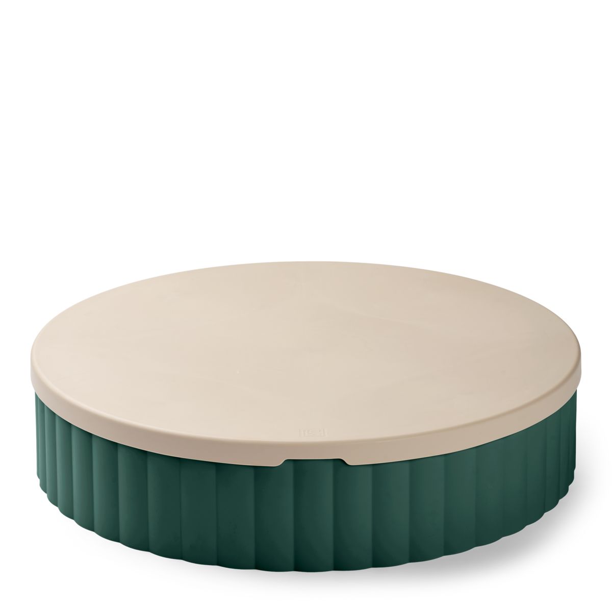 Liewood SAUL Sandkasten - Garden green / Sandy - Outdoor-Spielzeug