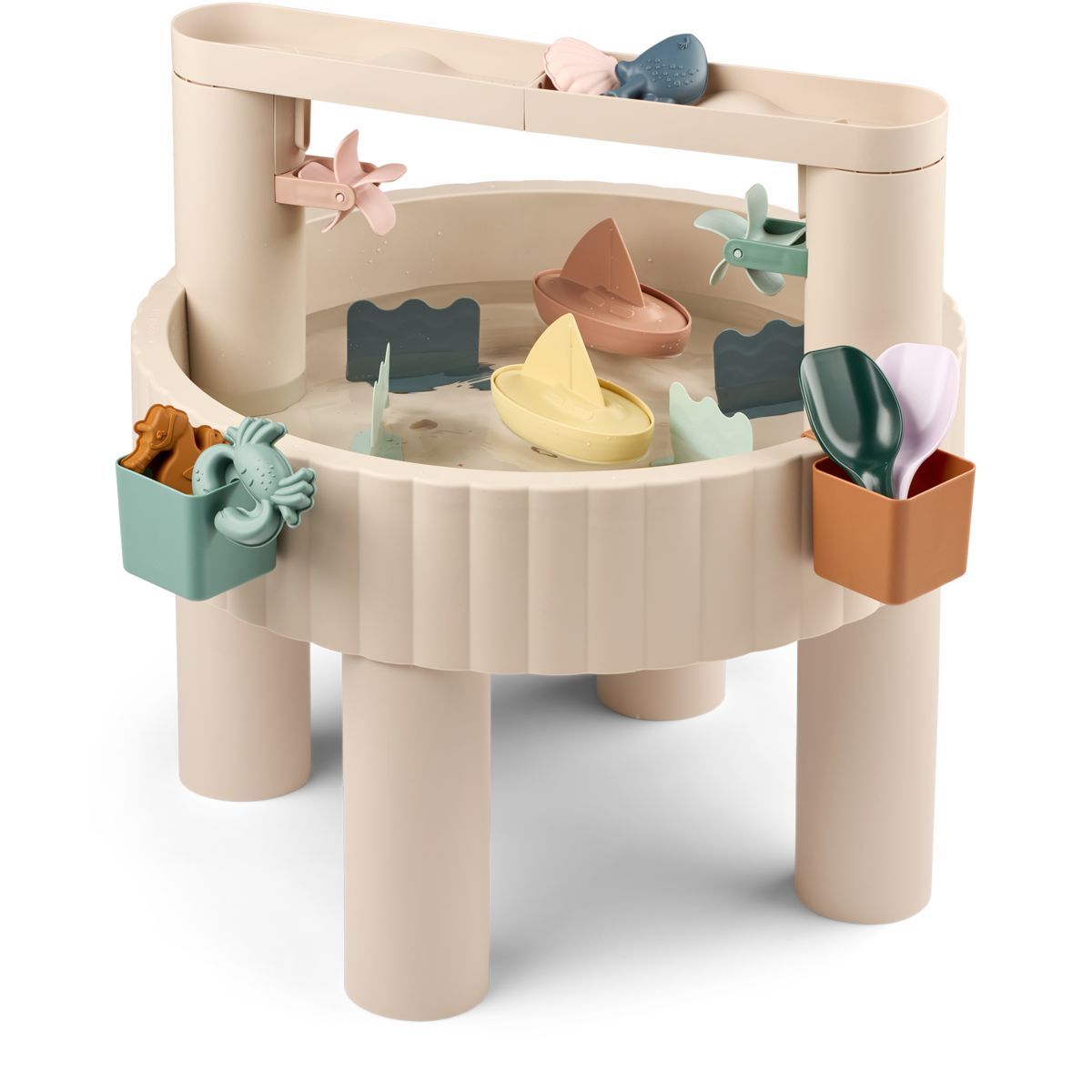 Liewood Sepp Aktivitätstisch - Sandy multi mix - Outdoor-Spielzeug