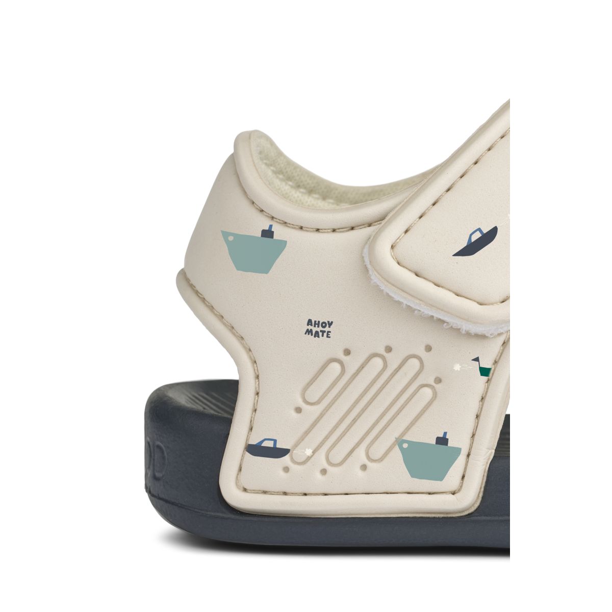 Liewood Blumer Sandalen - Sailing / Sandy - Sandalen