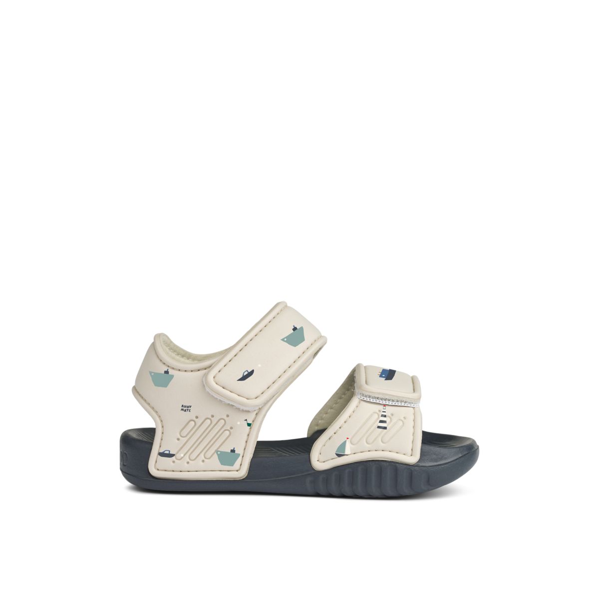 Liewood Blumer Sandalen - Sailing / Sandy - Sandalen