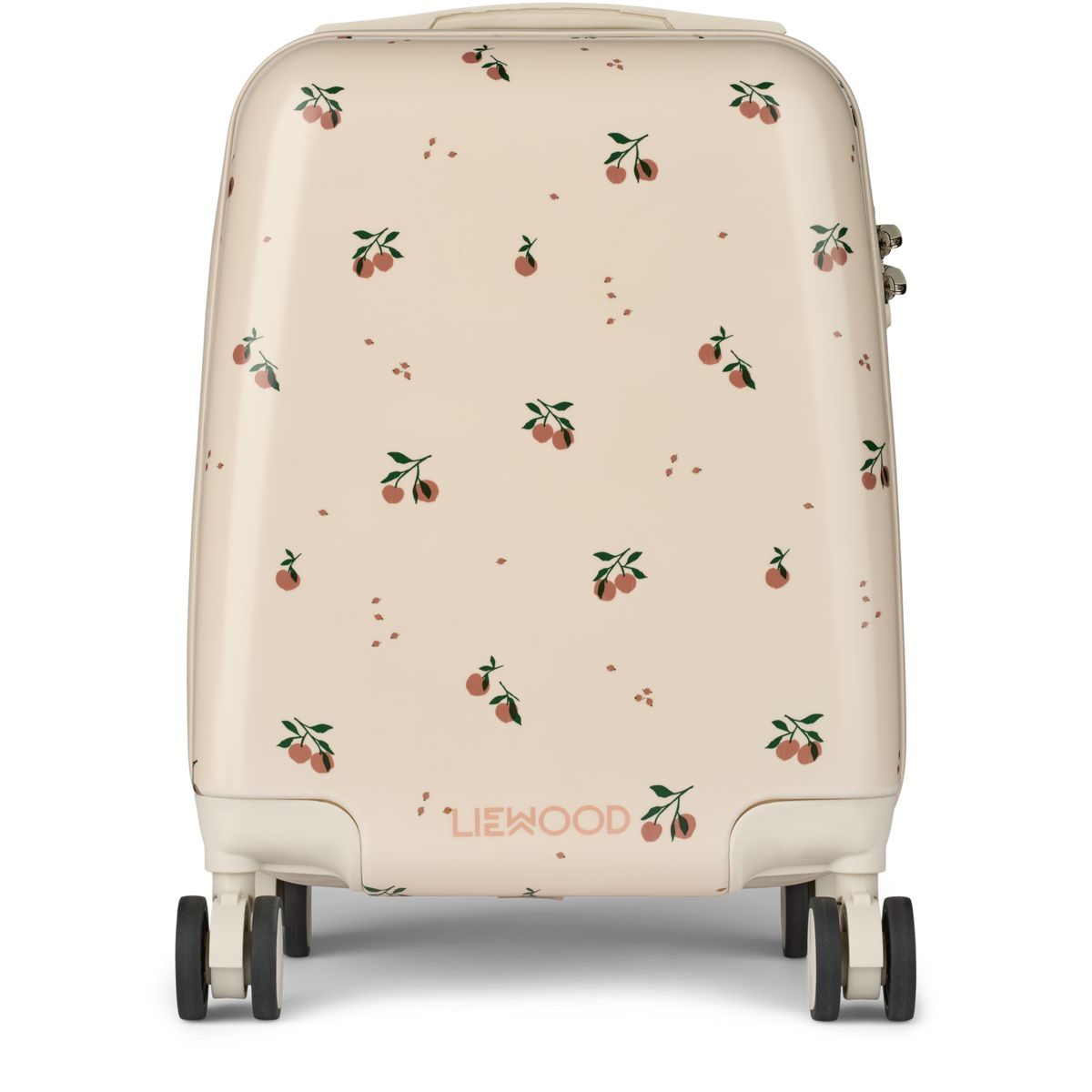 Liewood NORELLE Hartschalenkoffer - Peach / Sea shell - Reisetasche