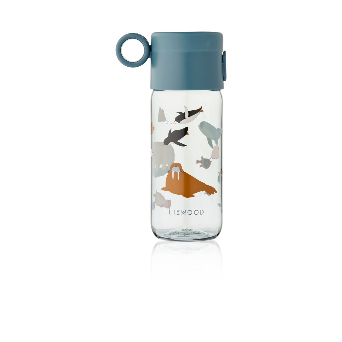 Liewood CLEMENCE Tritan-Flasche - Arctic Sea / Ocean view - Wasserflasche