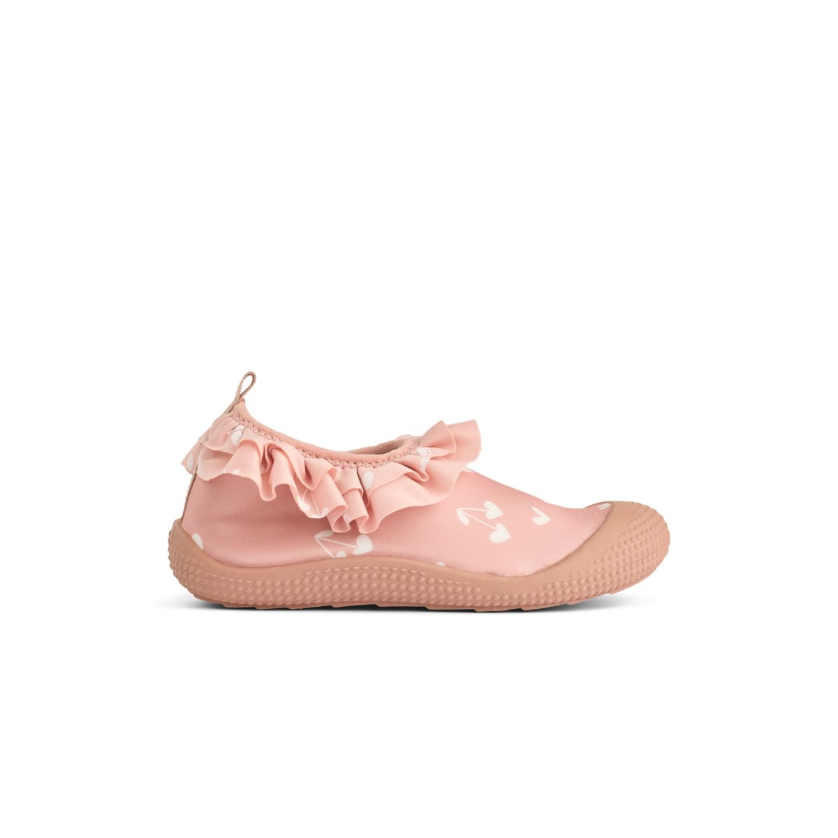 Liewood Sanjia Flounce Meer Schuhe - Sweethearts / Pale tuscany - SCHWIMMSCHUH
