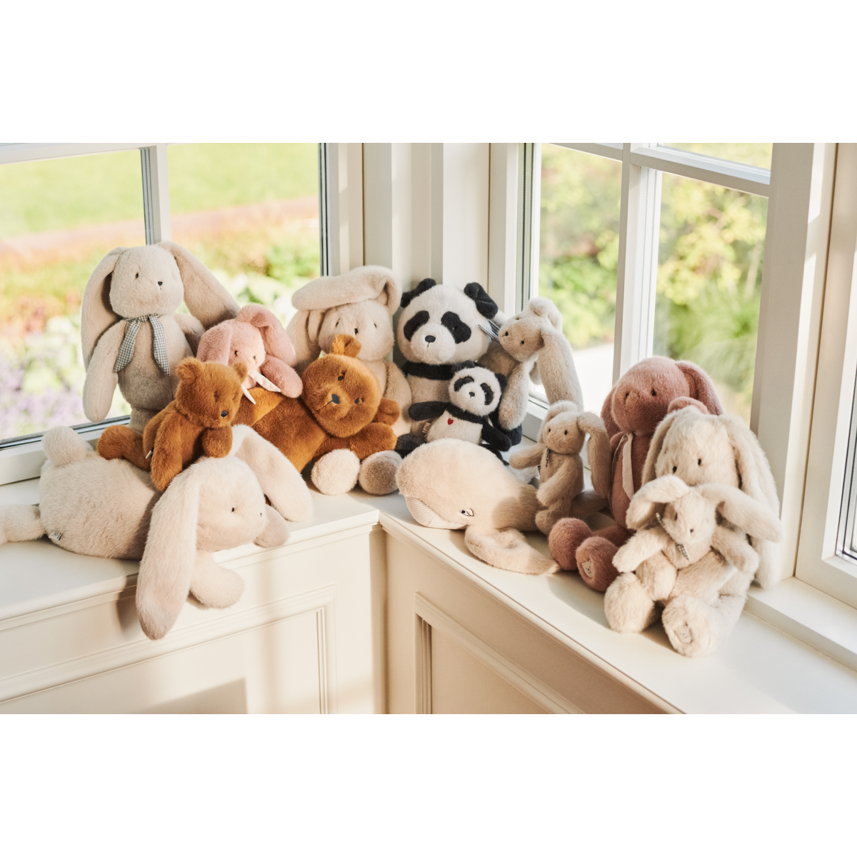 Liewood BERTO Kaninchen-Teddy - Pale tuscany - Polaires