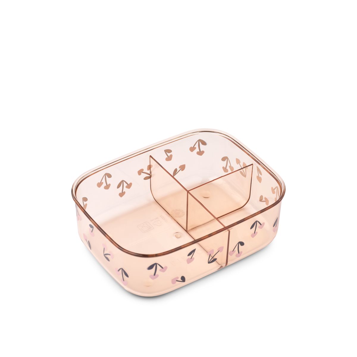 Liewood ARTHUR Tritan-Lunchbox - Cherry heart liewood / Rosey - Brotdose