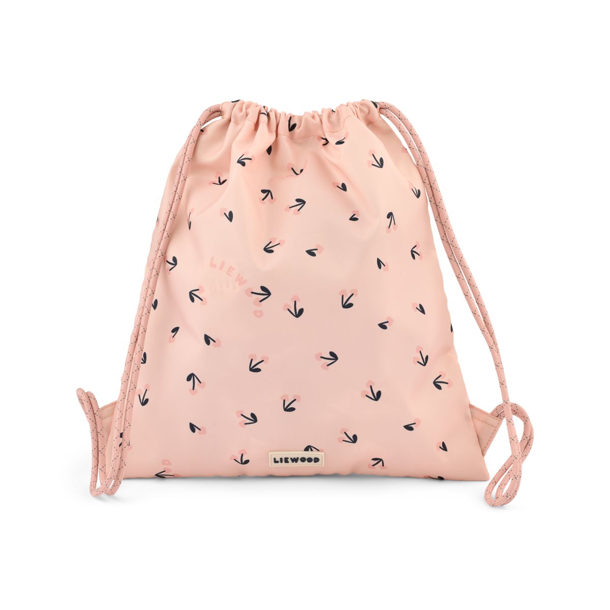 Liewood DANELLA Sporttasche - Cherry heart / Rosey - Turnbeutel