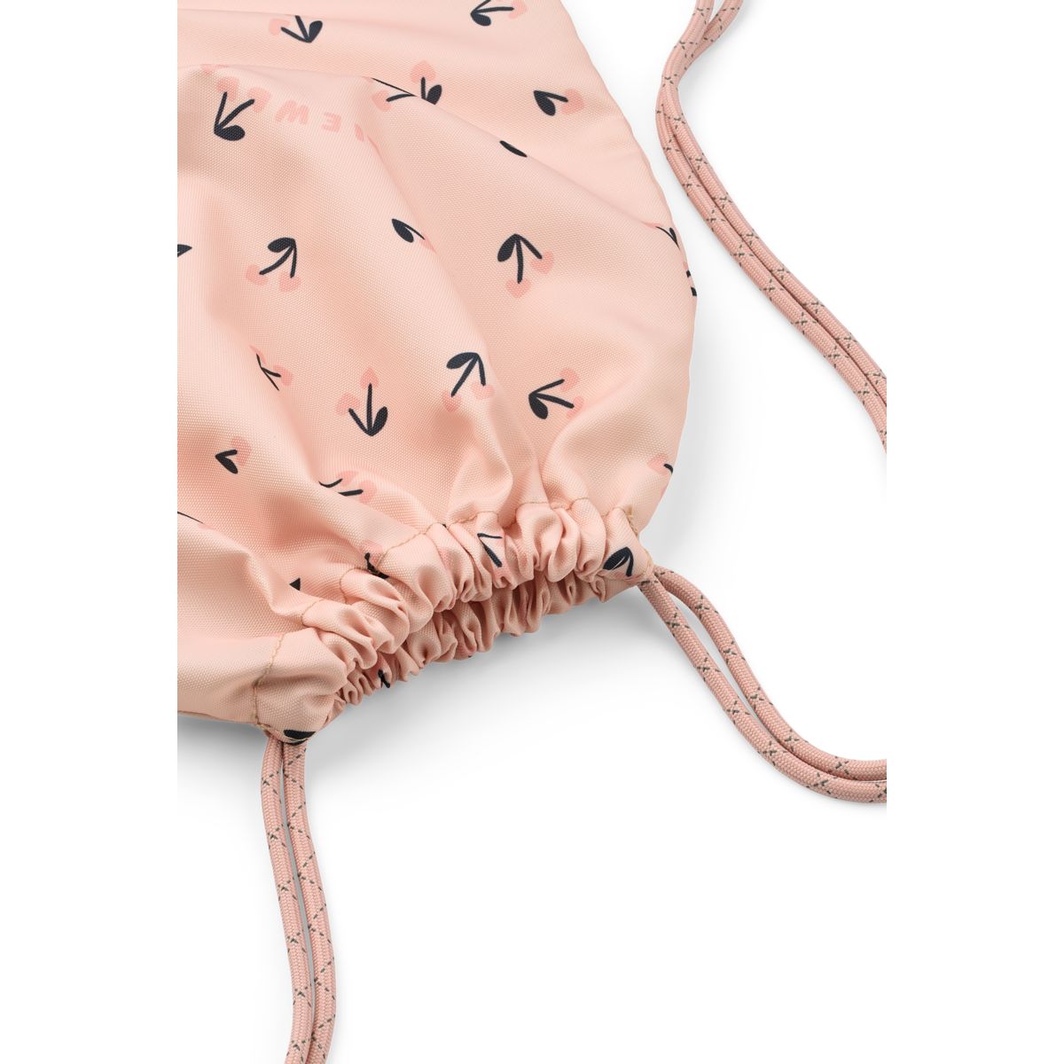 Liewood DANELLA Sporttasche - Cherry heart / Rosey - Turnbeutel