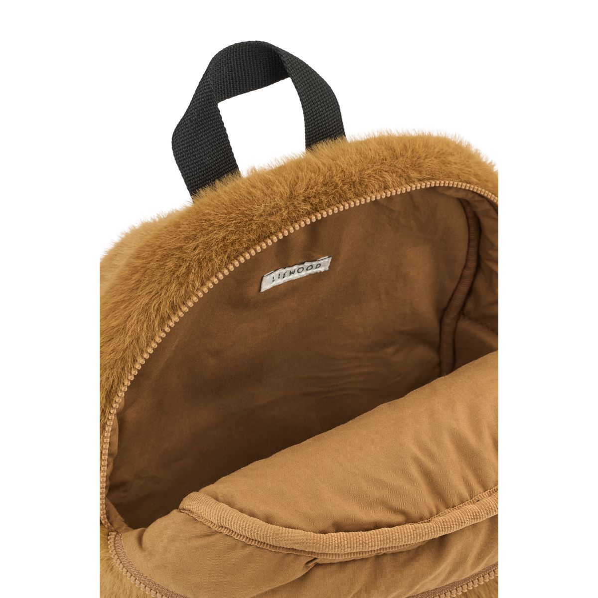Liewood DENISE Tiger-Rucksack - Golden caramel - Rucksack