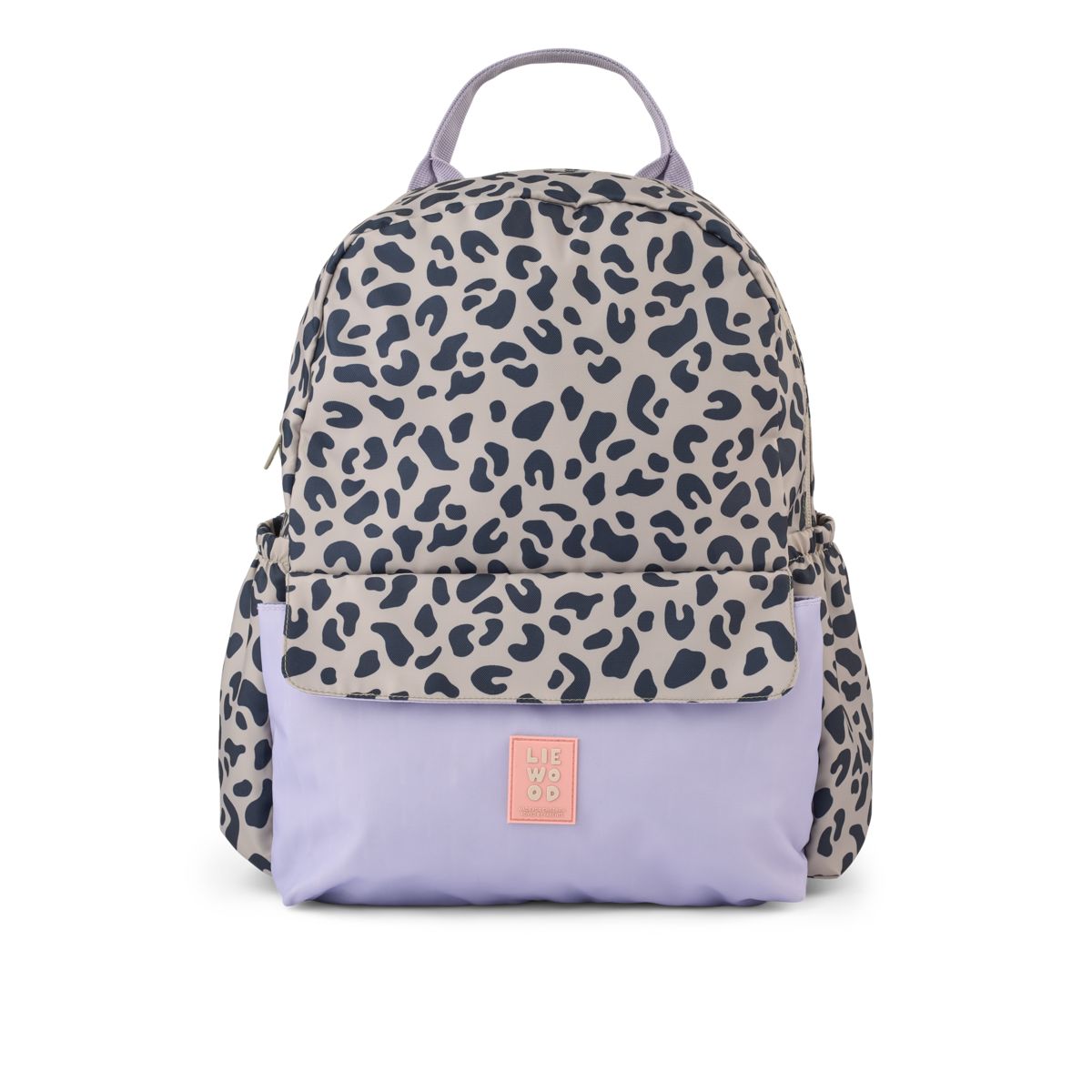 Liewood LENNON Schulrucksack - Mega leo mist mix - Rucksack