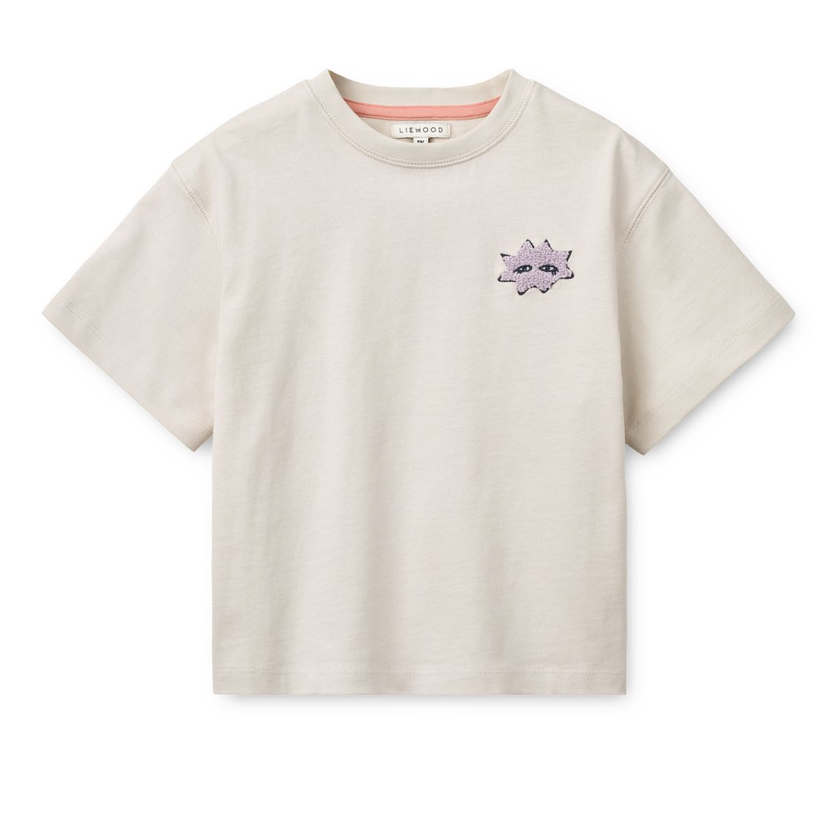 Liewood TYLER Kurzarm-T-Shirt - Mood / Sandy - T-shirt