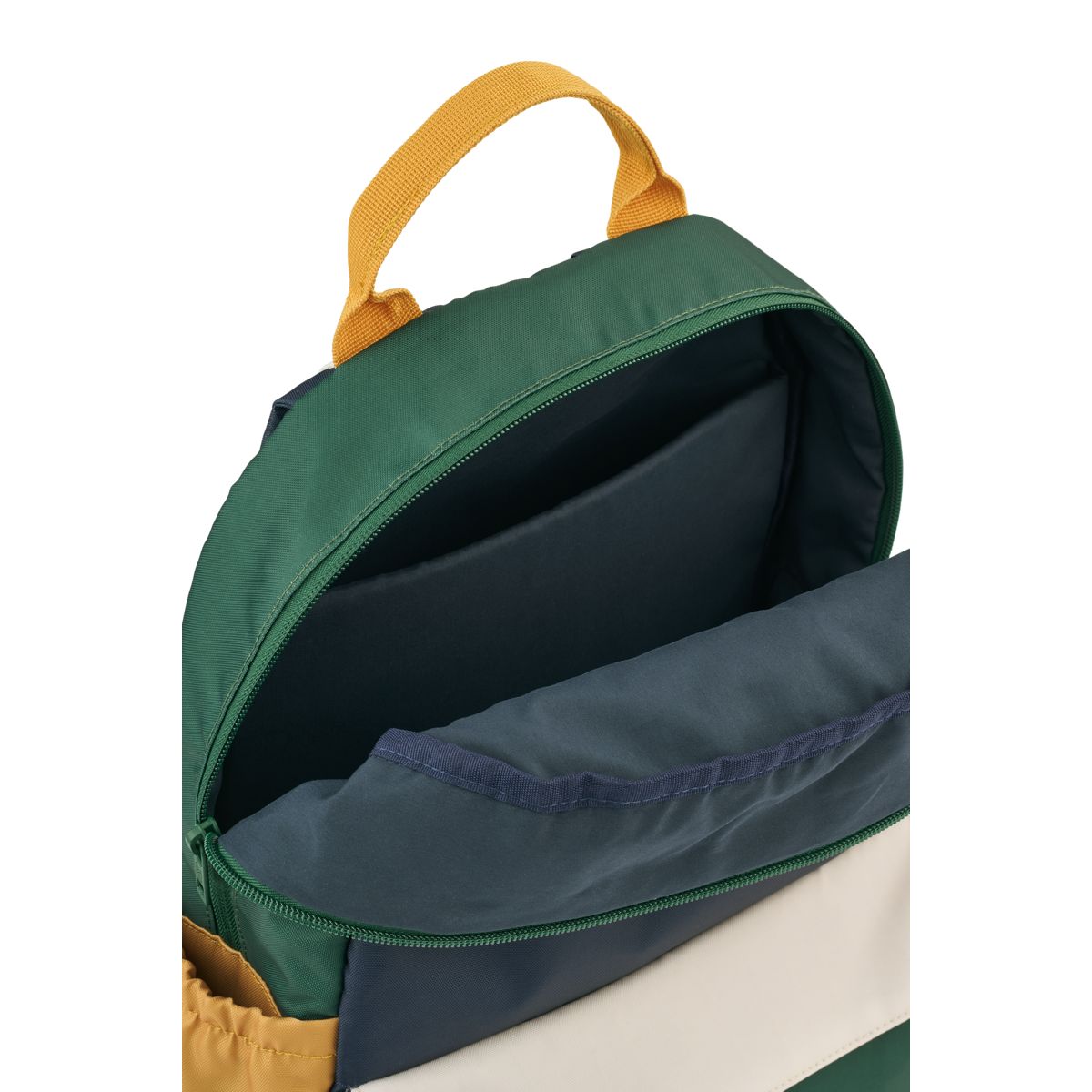 Liewood LENNON Schulrucksack - Garden green multi mix - Rucksack