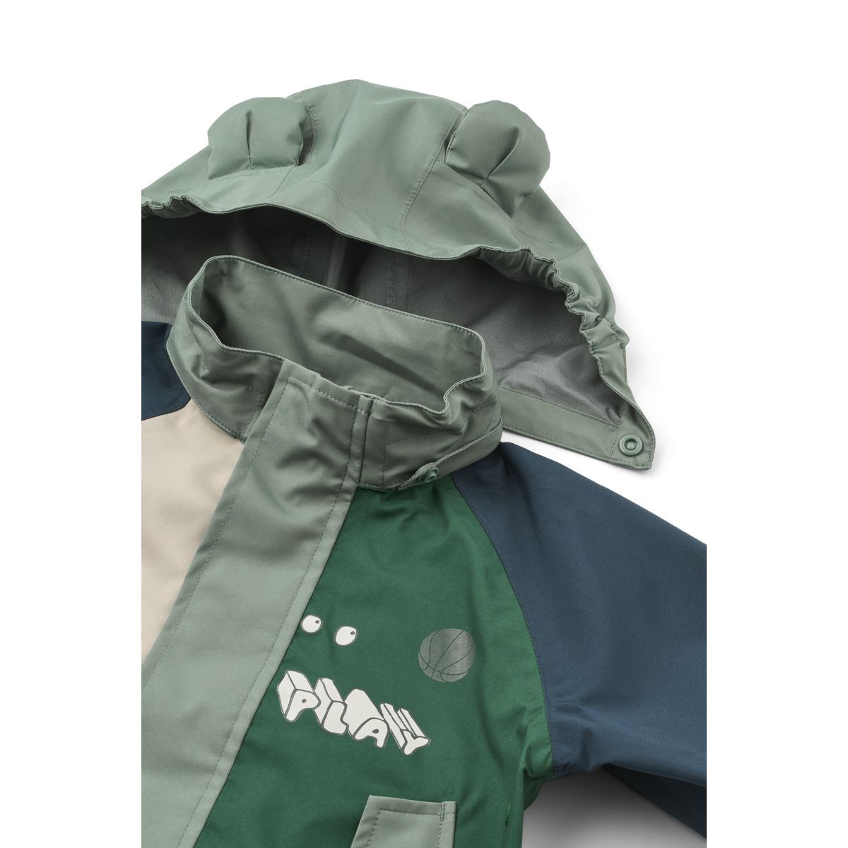 Liewood Manu Regenbekleidungsset - Play multi mix - Satz