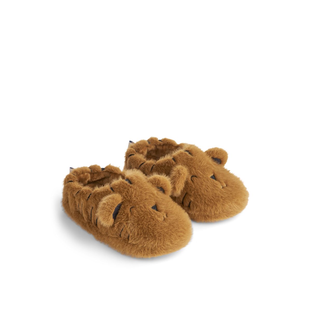 Liewood AVIAJA Tiger Hausschuhe - Golden caramel - Hausschuh