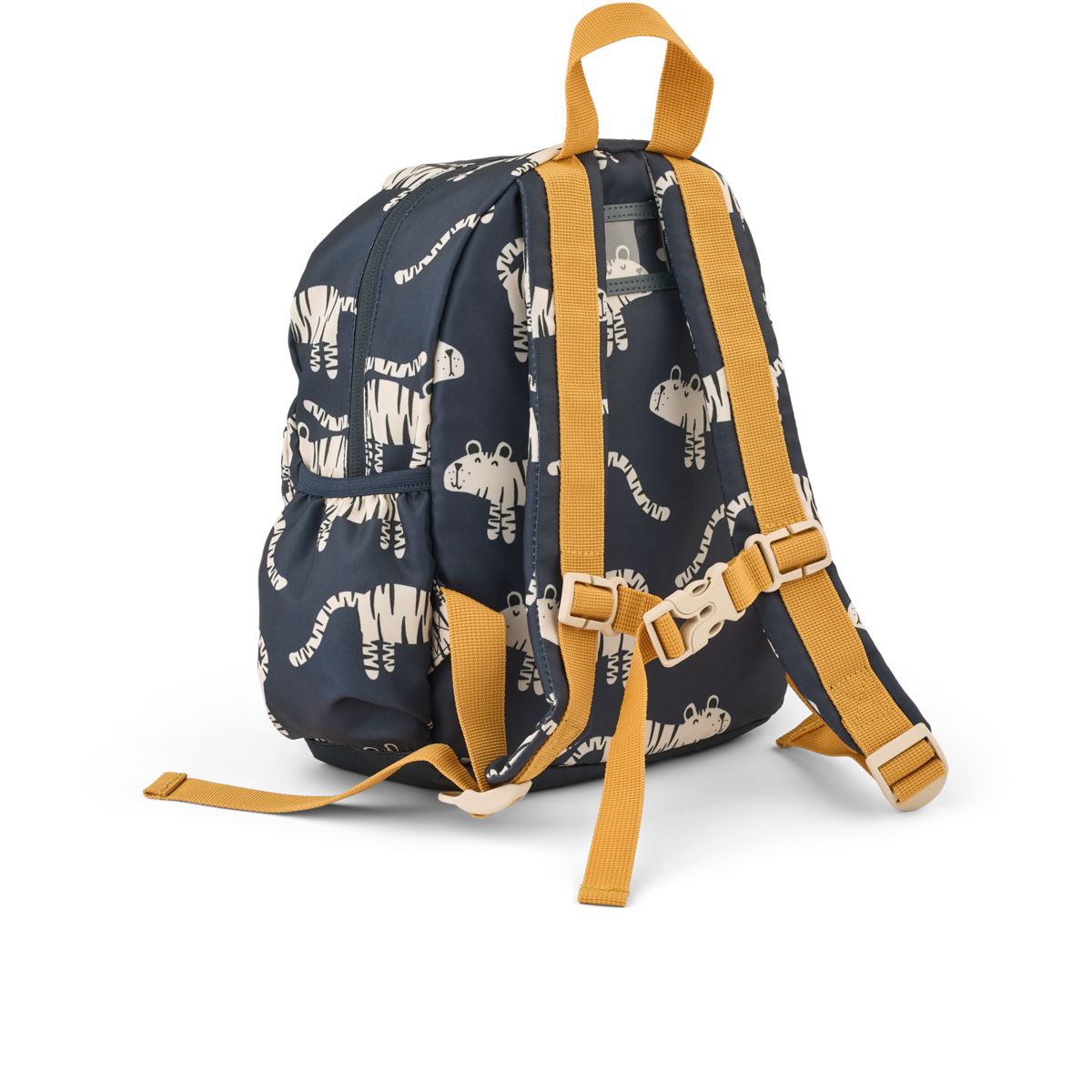 Liewood ANDREAS Rucksack - Tiger / Classic navy - Rucksack
