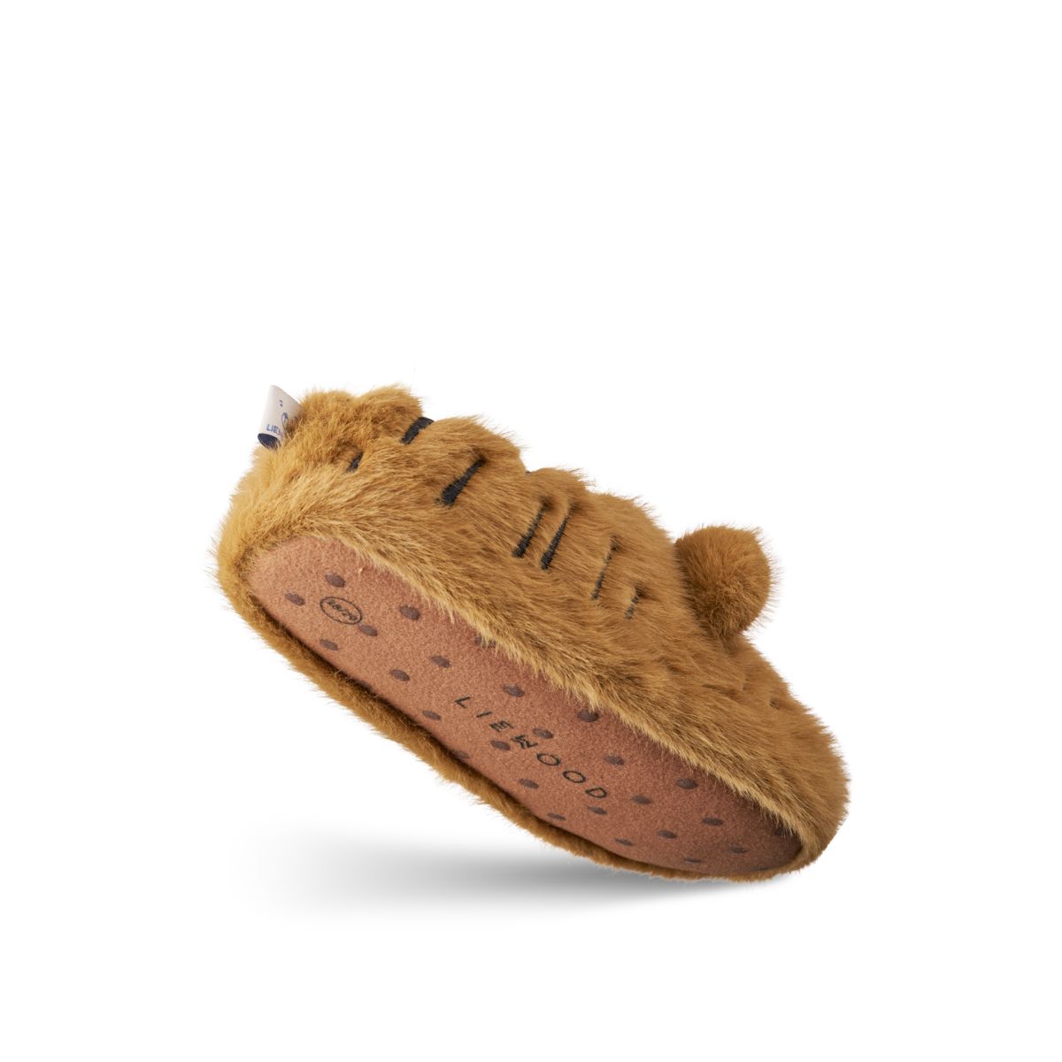 Liewood AVIAJA Tiger Hausschuhe - Golden caramel - Hausschuh