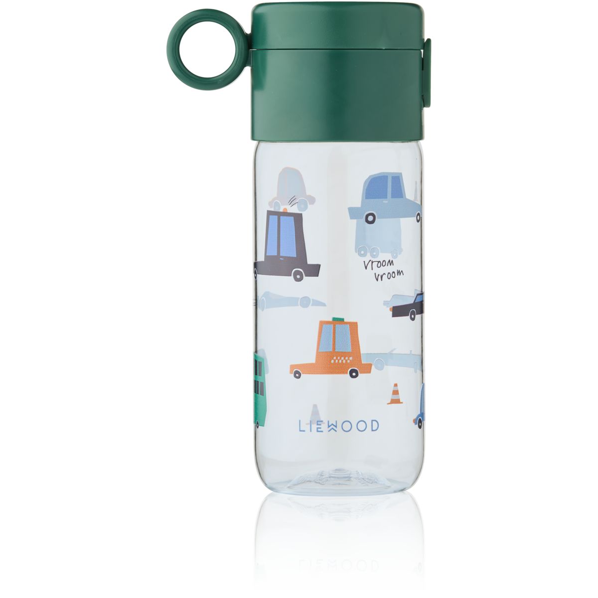 Liewood CLEMENCE Tritan-Flasche - Cars / Sandy - Wasserflasche