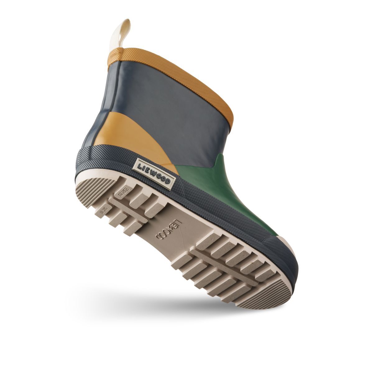Liewood JESSE Thermo-Regenstiefel - Classic navy multi mix - Thermo-Stiefel