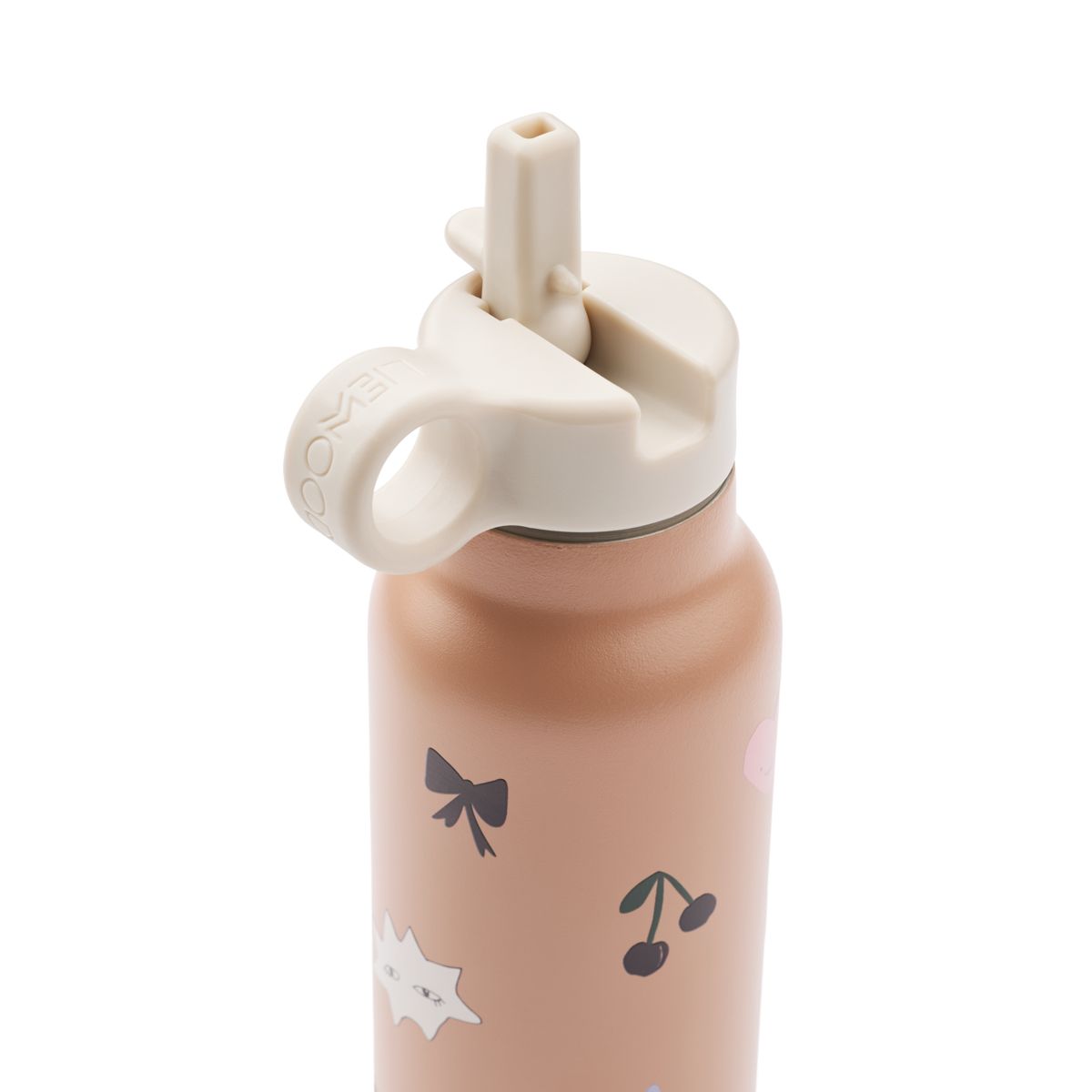 Liewood Falk Wasserflasche 350 ml - Mood / Pale Tuscany - Wasserflasche