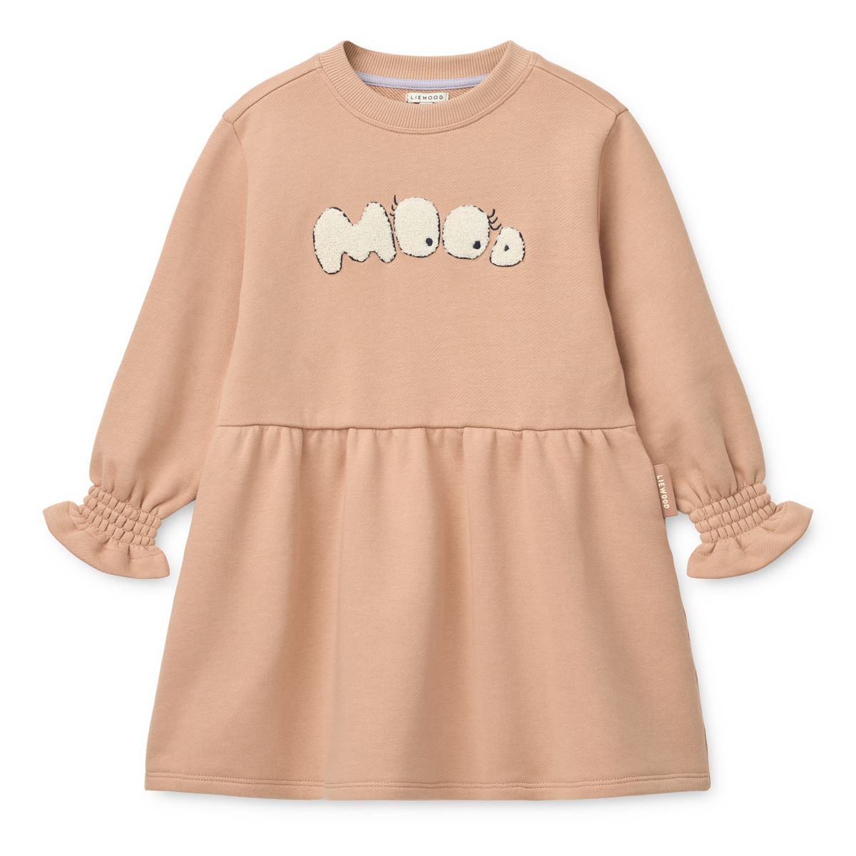 Liewood Lia Sweatshirtkleid - Mood / Pale tuscany - Kleid
