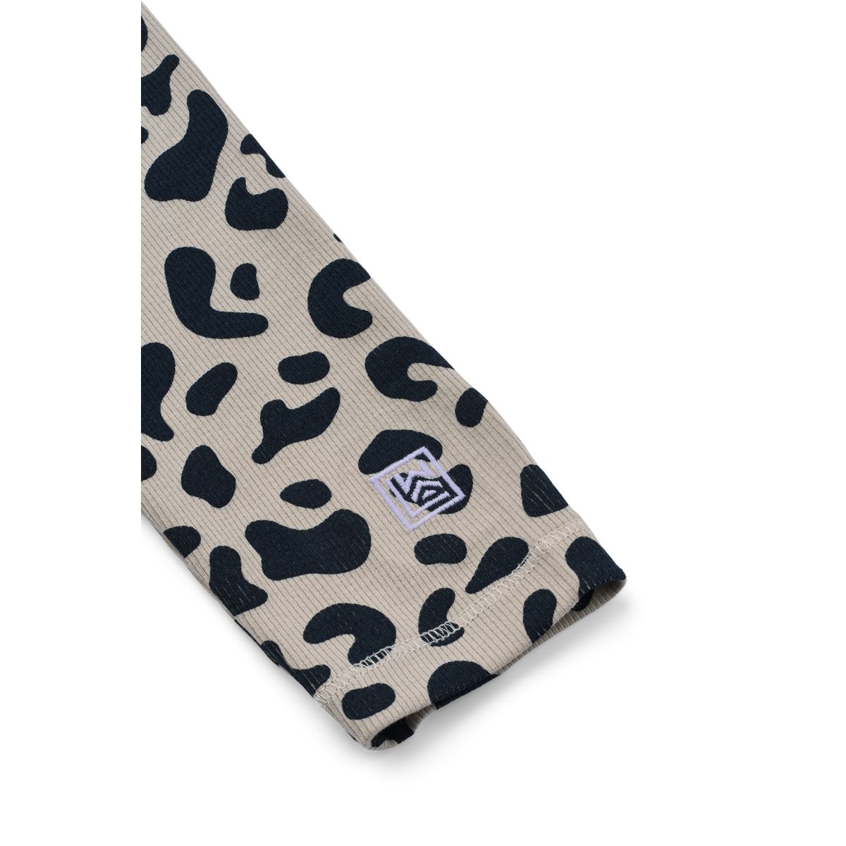 Liewood MARIEN bedruckte Ripp-Leggings - Leo / Mist - Leggings