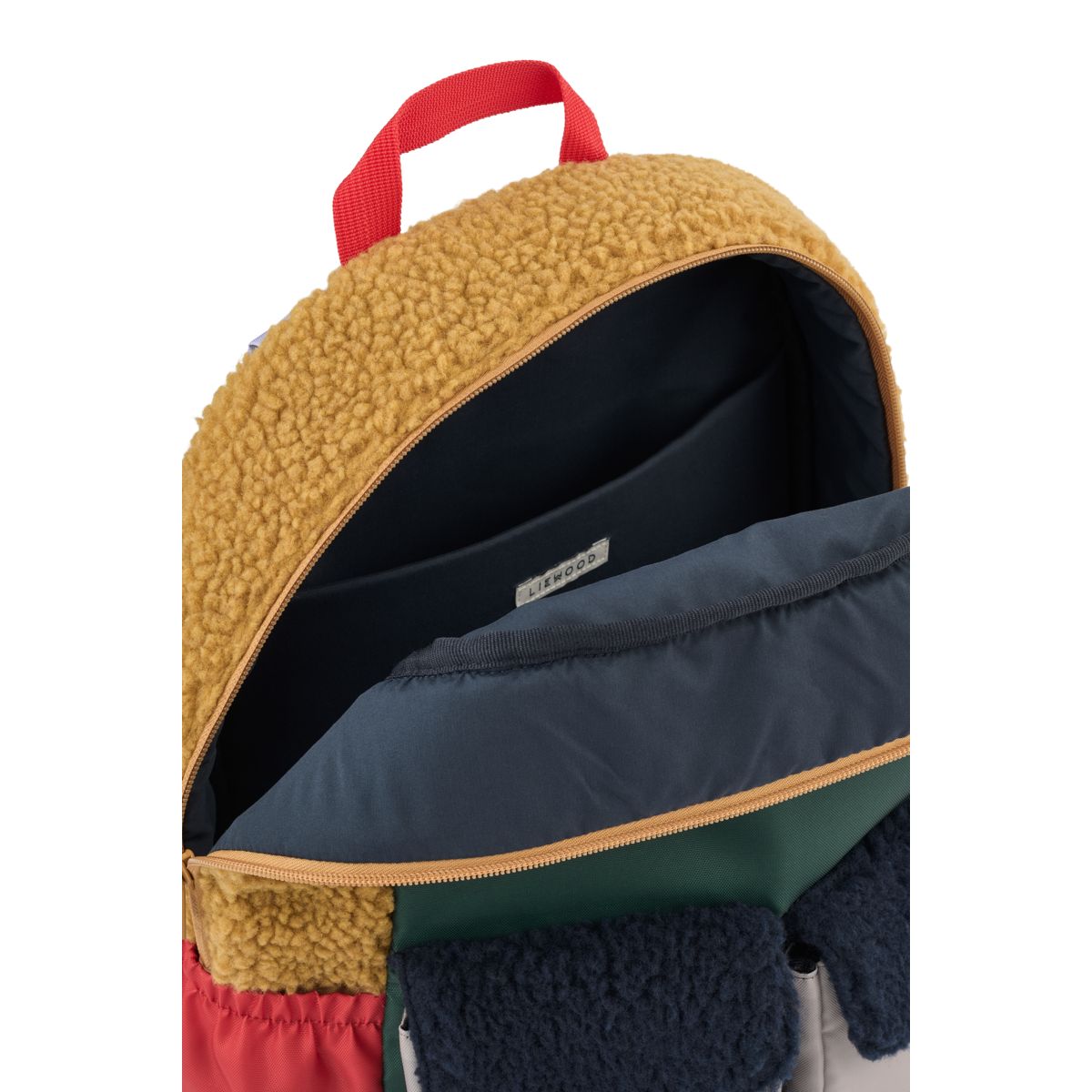 Liewood MARLOWE Rucksack - Classic navy multi mix - Rucksack