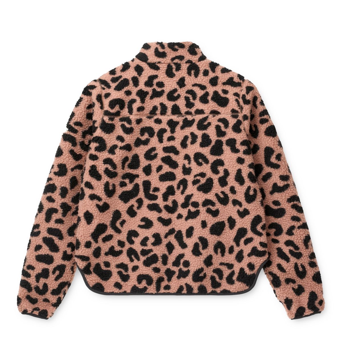 Liewood Nelson Fleecejacke Für Erwachsene - Mega leo / Pale tuscany - Jacke
