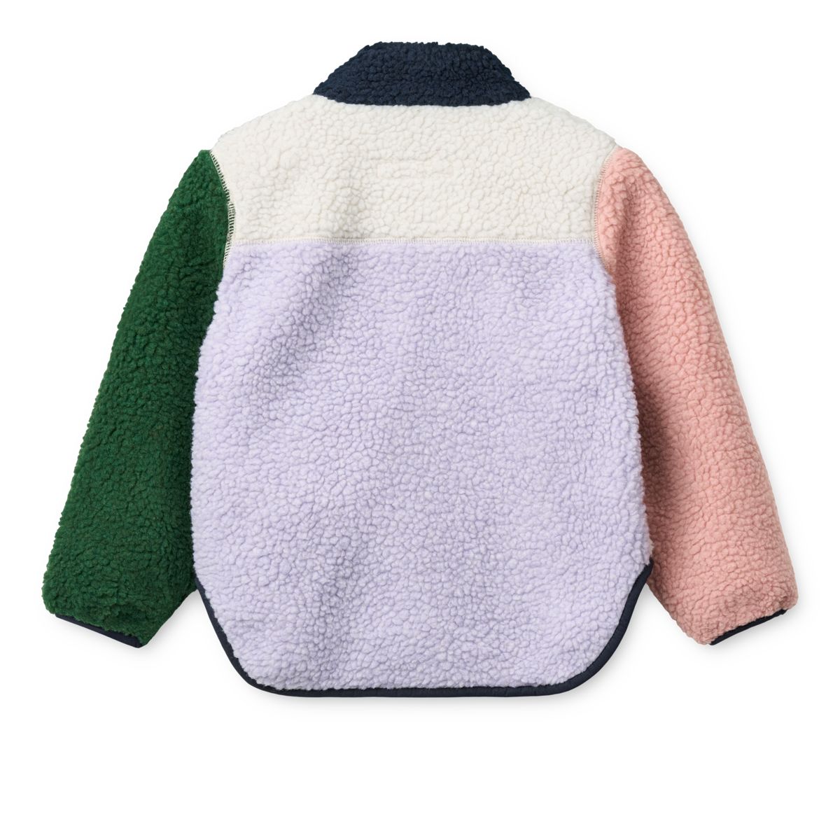 Liewood NOAM Fleecejacke - Rose blush multi mix - Jacke