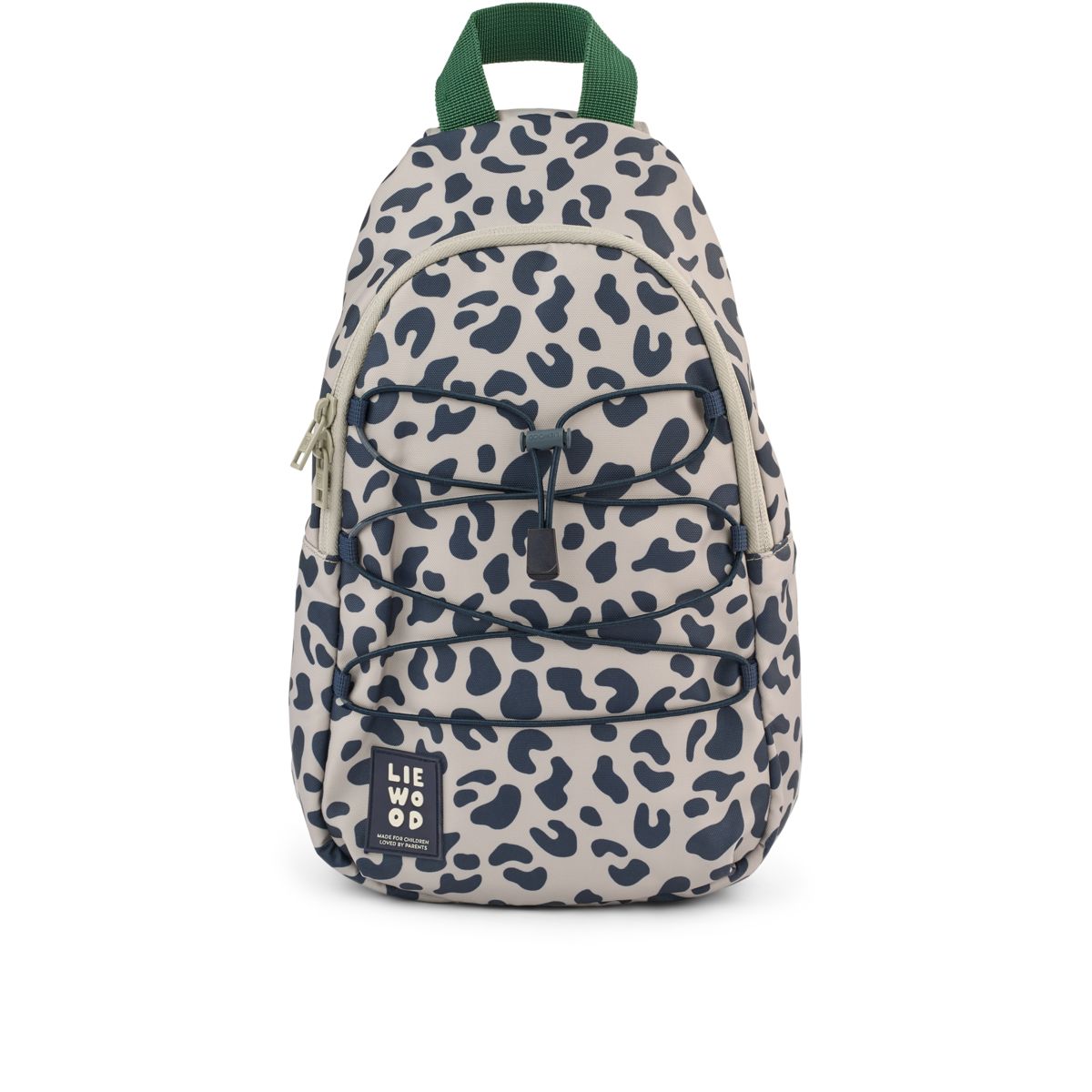 Liewood PHOENIX Ein-Schulter-Rucksack - Mega leo mist mix - Umhängetasche