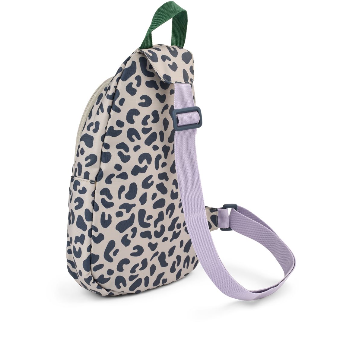 Liewood PHOENIX Ein-Schulter-Rucksack - Mega leo mist mix - Umhängetasche