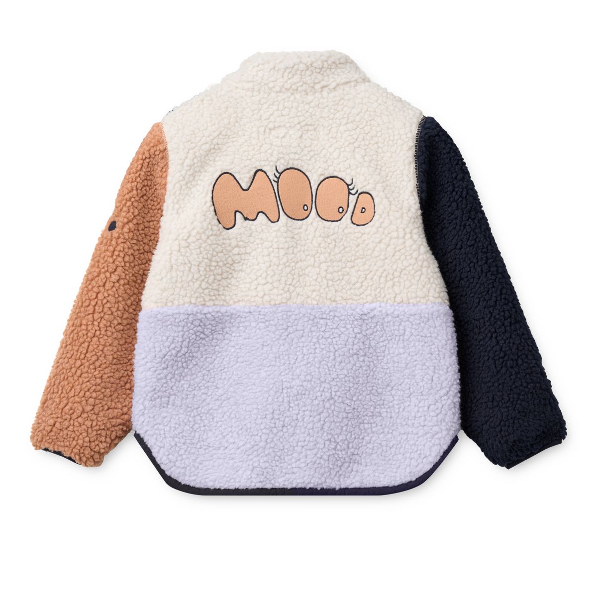 Liewood Nolan Fleecejacke - Mood multi mix - Jacke