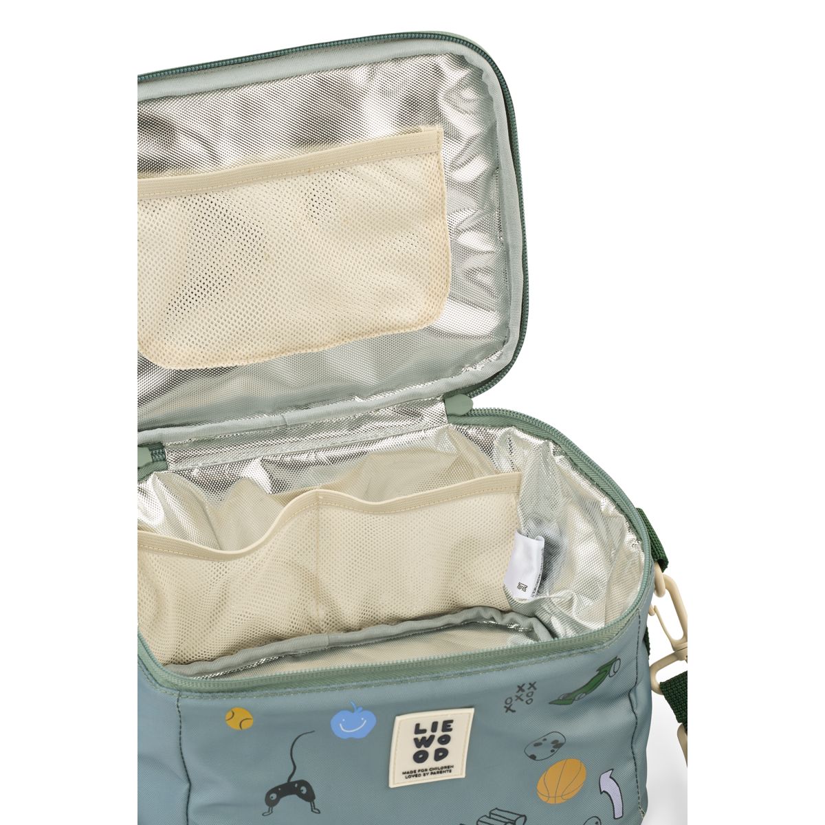 Liewood TOBY Thermotasche - Play / Dusty Peppermint - Umhängetasche
