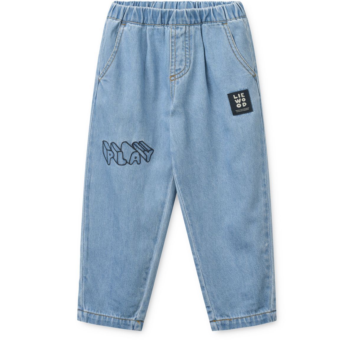 Liewood BORRIS Leichte Denim-Hose - Play / Denim - Hose