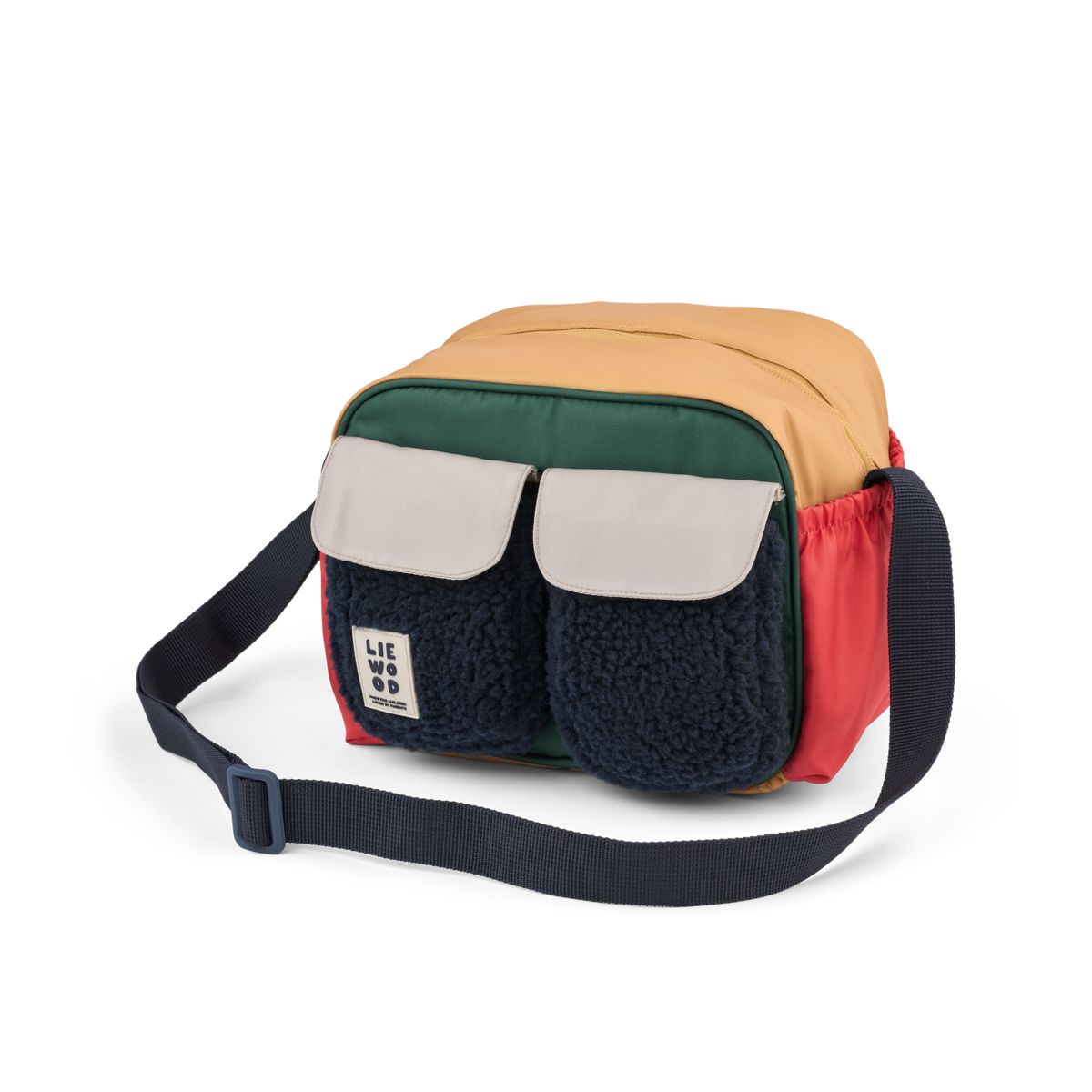 Liewood ELIJAS Thermotasche - Classic navy multi mix - Umhängetasche