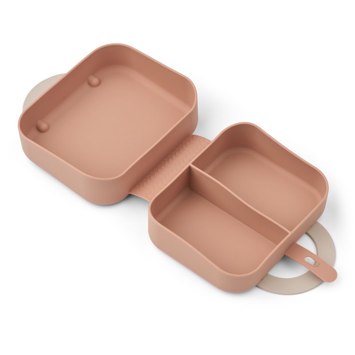 Liewood ELARA Faltbare Lunchbox - Mood / Pale Tuscany - Brotdose