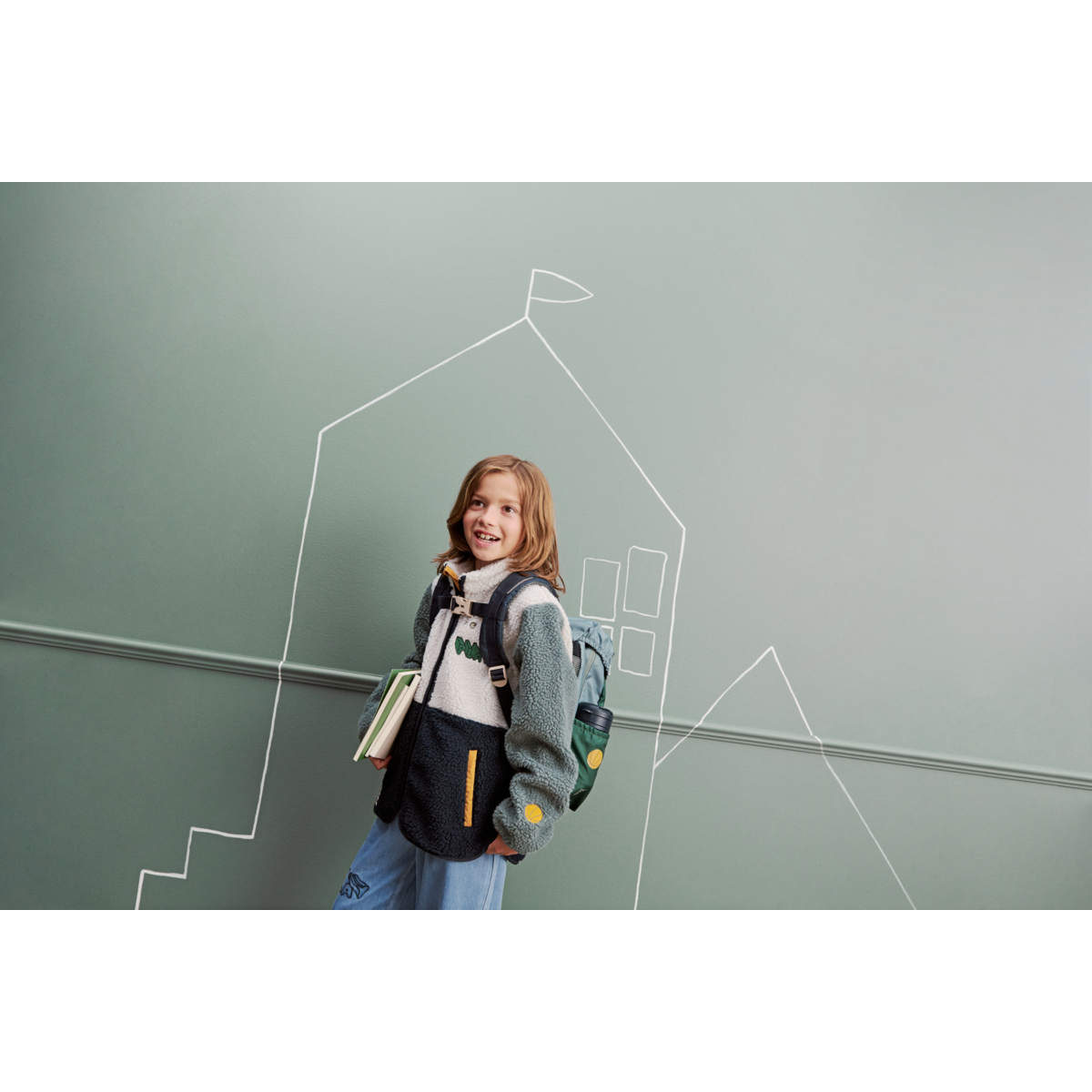 Liewood JOHNNY Rucksack - Play multi mix - Rucksack