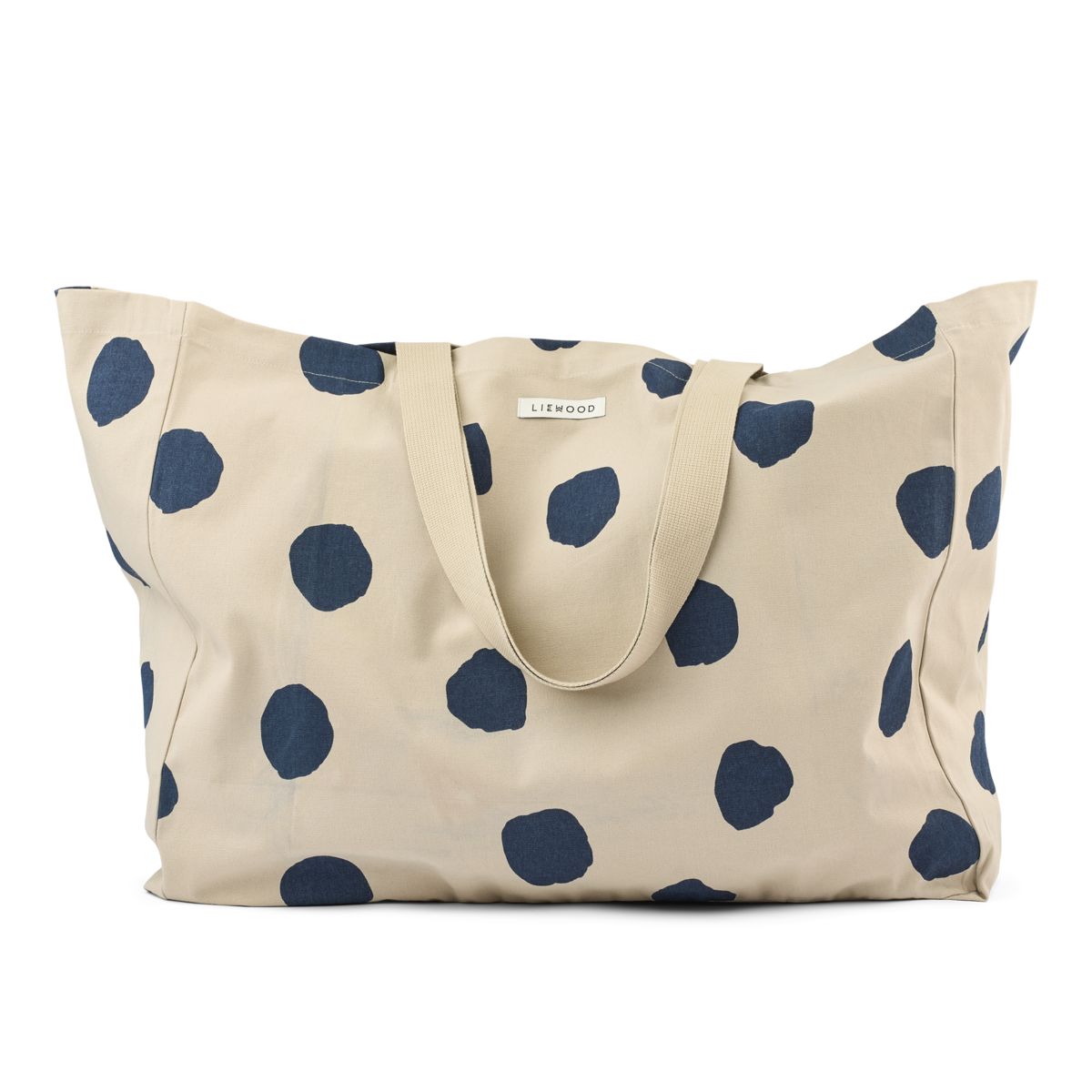 Liewood Maxi Tragetasche - Spot dots / Mist - Einkausstacshe