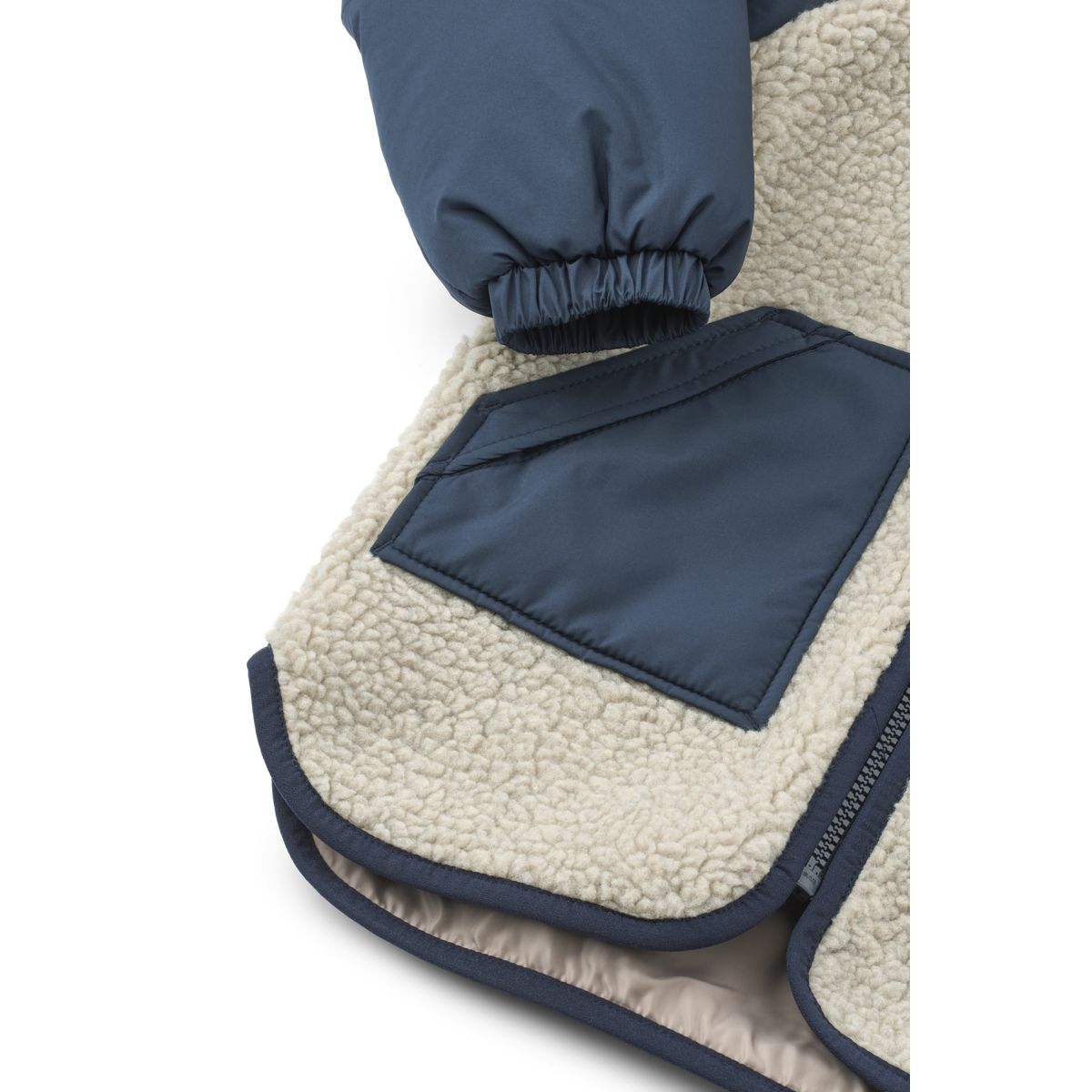 Liewood RUNA Jacke - Mist / Classic navy - Jacke