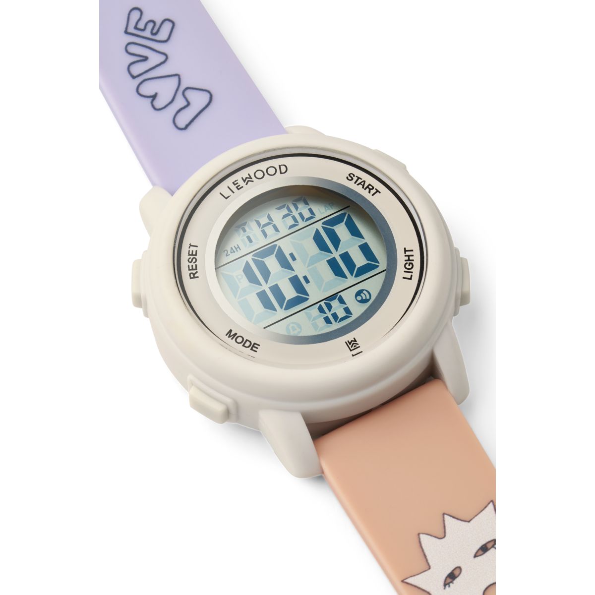 Liewood SUSSI Armbanduhr - Mood / Pale Tuscany - WATCH