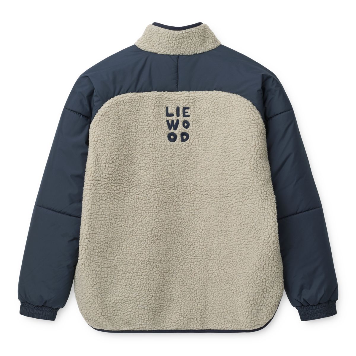 Liewood RUNA Jacke für Erwachsene - Mist / Classic navy - Jacke