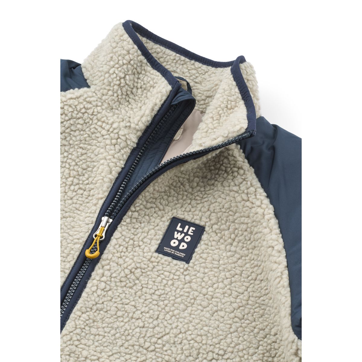 Liewood RUNA Jacke für Erwachsene - Mist / Classic navy - Jacke