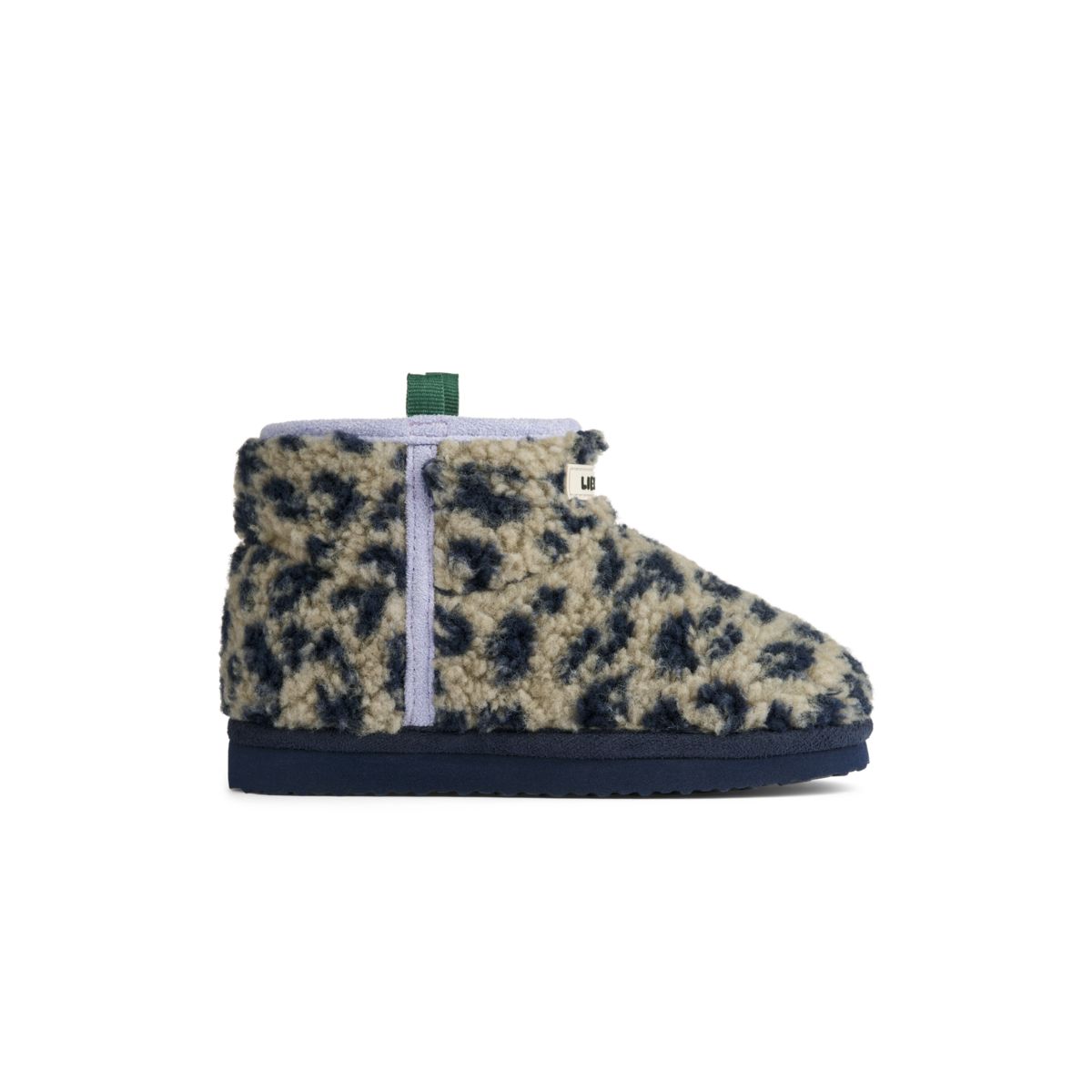 Liewood ALBI Fleecestiefel - Leo / Mist - Schuhe