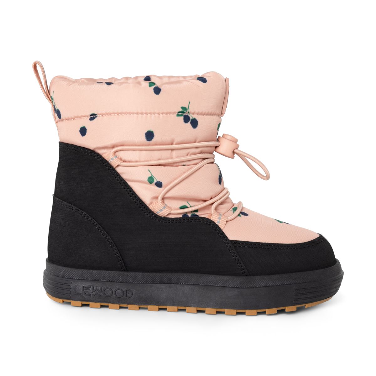 Liewood ZOEY Stiefel - Berry / Pale Tuscany - Schneestiefel
