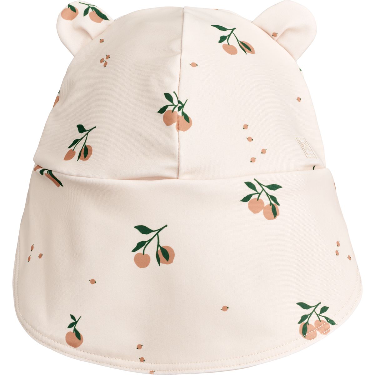 Liewood Senia Sonnenhut - Peach / Sea shell - SCHWIMMHUT