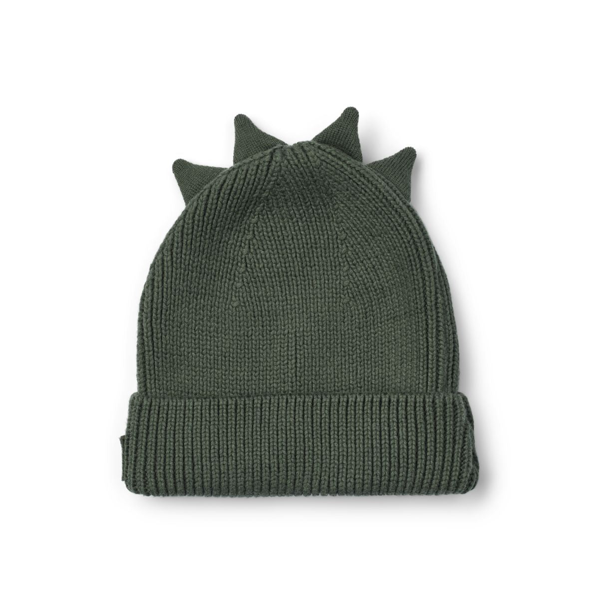 Liewood GINA Dino-Mütze - Hunter green - Hut & Kappe