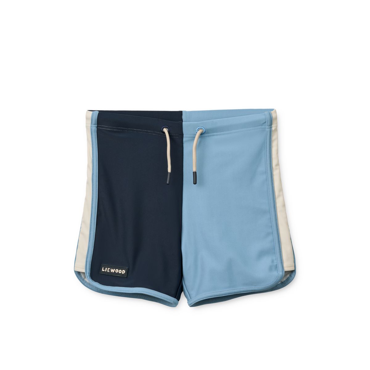Liewood FINNY Badehose - Beach blue mix - Badehose