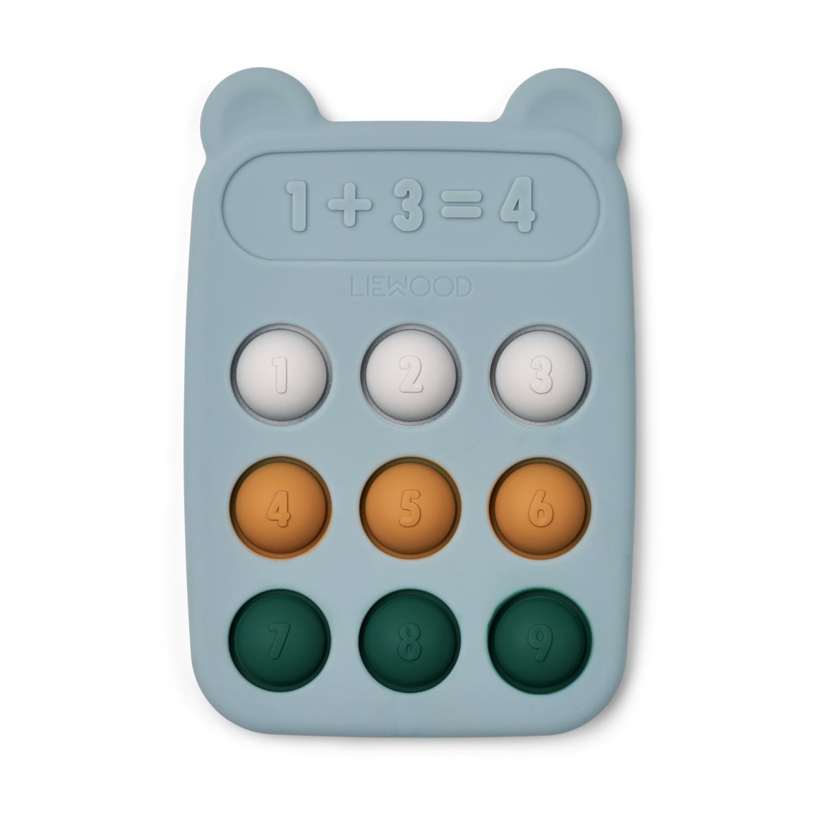 Liewood ANNE Pop-Spielzeug - Sea blue multi mix - Motorisch