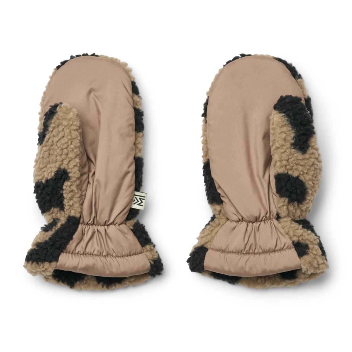 Liewood Grethe Handschuhe - Mega leo / Oat mix - Handschuhe